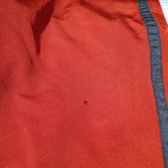 π NIKE RED ATHLETIC MEN JOGGER π - Picture 9 of 11